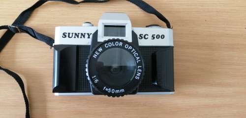 Sunny Sc500 Film Camera