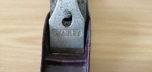 Stanley 12-205 plane