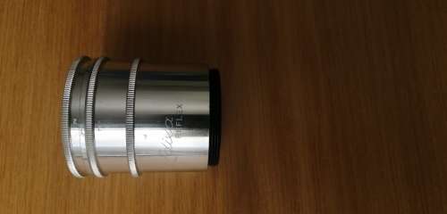 Edixa M42 Extension Rings 1-4 Set