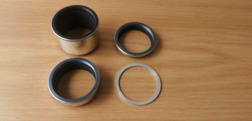 Edixa M42 Extension Rings 1-4 Set
