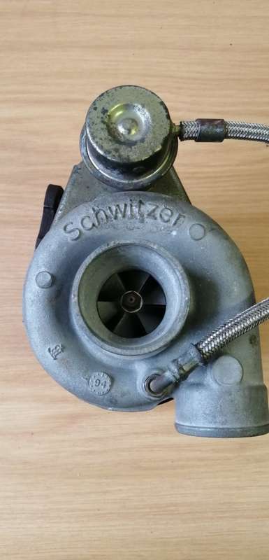 BorgWarner Part No 313296 Schwitzer Turbo