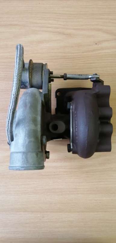 BorgWarner Part No 313296 Schwitzer Turbo