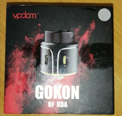 Gokon BF RDA Atomizer