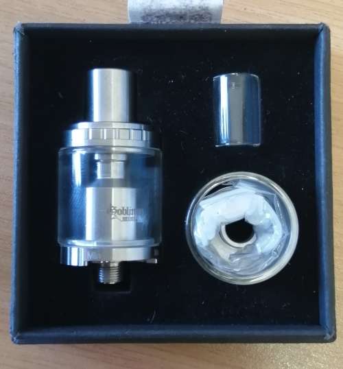 Goblin Mini Vaporizer Atomizer