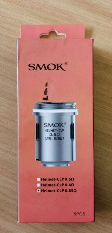 The Smok Stick AIO 0.6 ohm Coils pack of 4