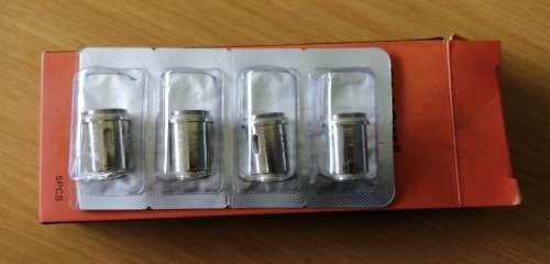 The Smok Stick AIO 0.6 ohm Coils pack of 4