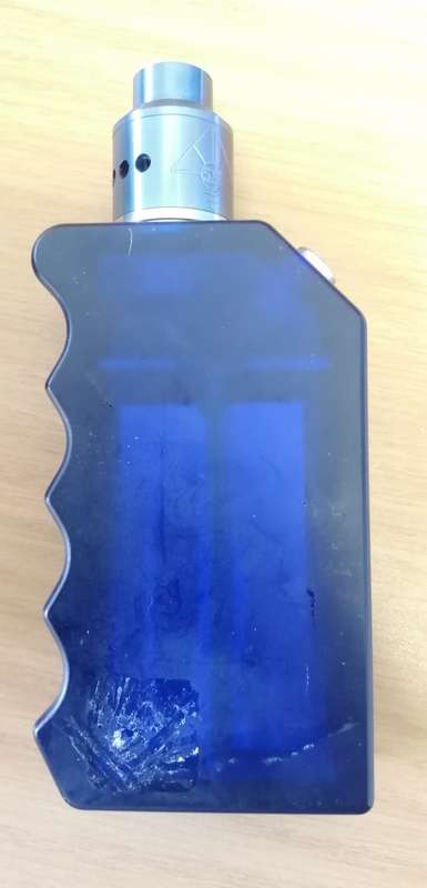 Kindbright Mod + Lost Art Atomizer (QC0825)