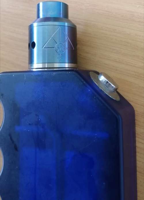 Kindbright Mod + Lost Art Atomizer (QC0825)