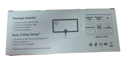 HD Antenna