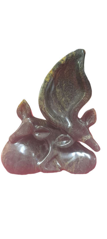 Deers Of Stone