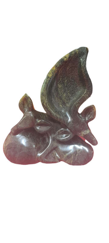 Deers Of Stone