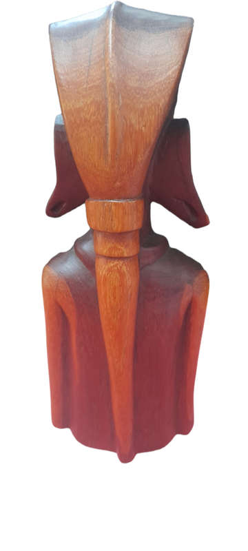 Wood Lady