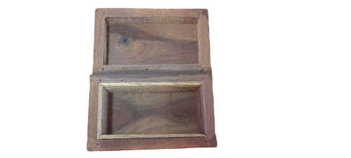 Handcrafted Wood Box