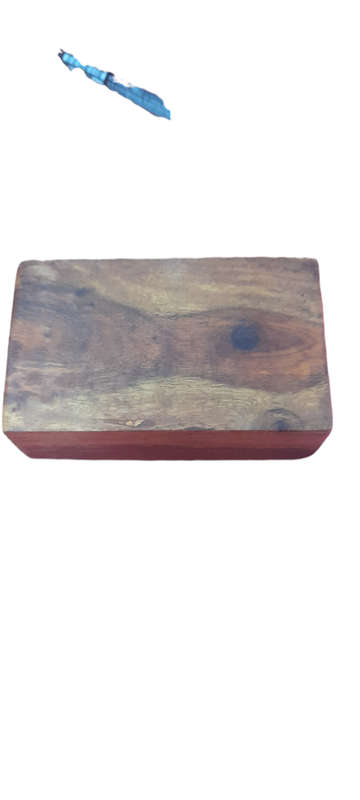 Handcrafted Wood Box