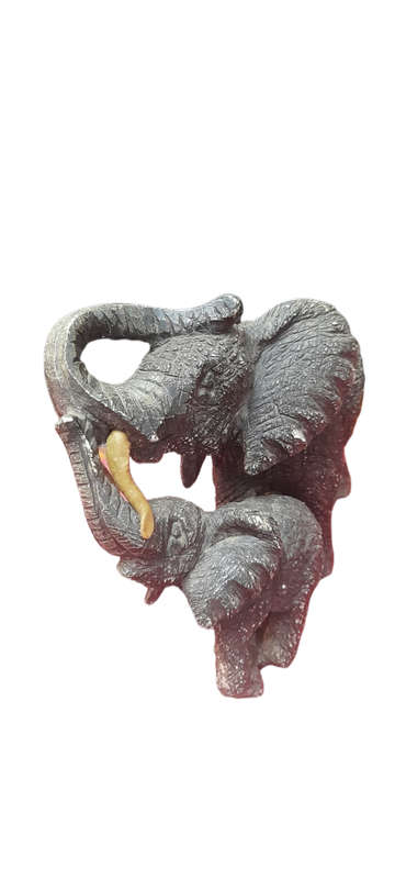 Elephant Of Stone