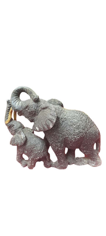 Elephant Of Stone