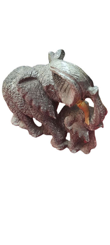 Elephant Of Stone