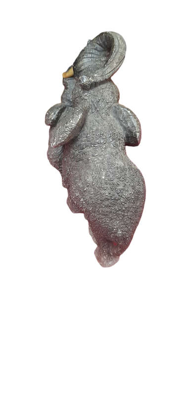 Elephant Of Stone