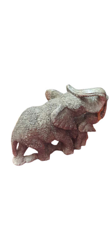 Elephant Of Stone
