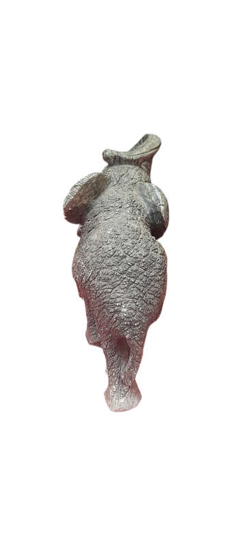 Elephant Of Stone