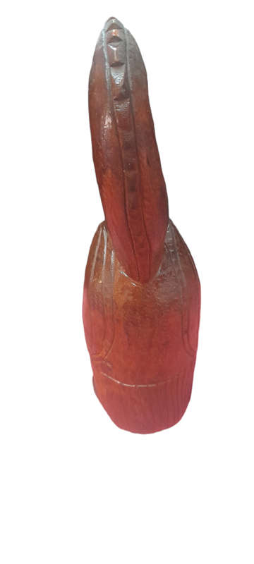 Wood Bird carving