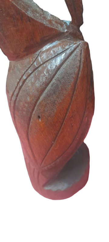 Wood Bird carving