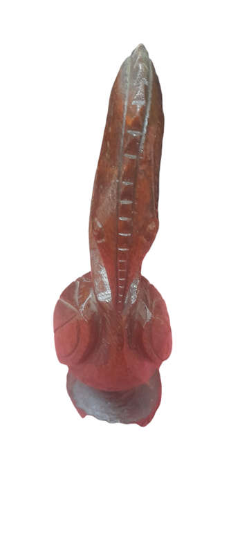 Wood Bird carving