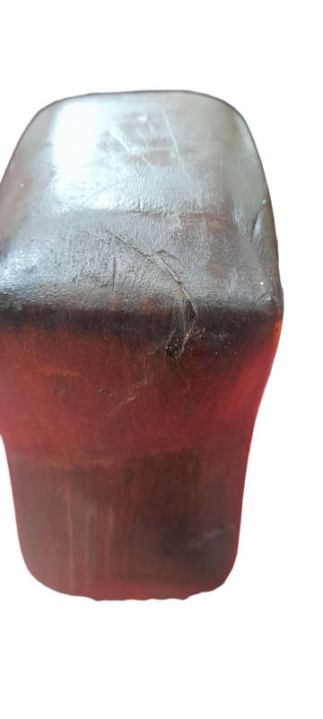 Handcrafted Wood Man
