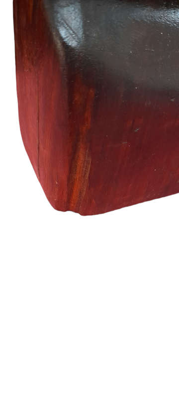 Handcrafted Wood Man