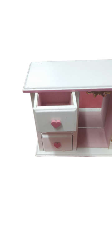 Jewellery Wood Box