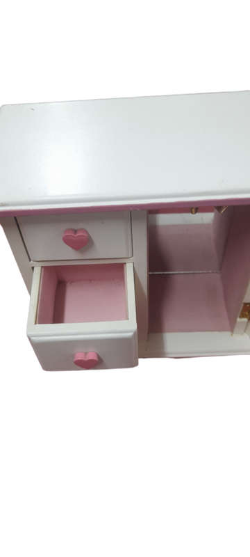 Jewellery Wood Box