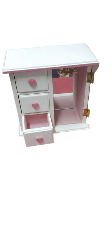 Jewellery Wood Box