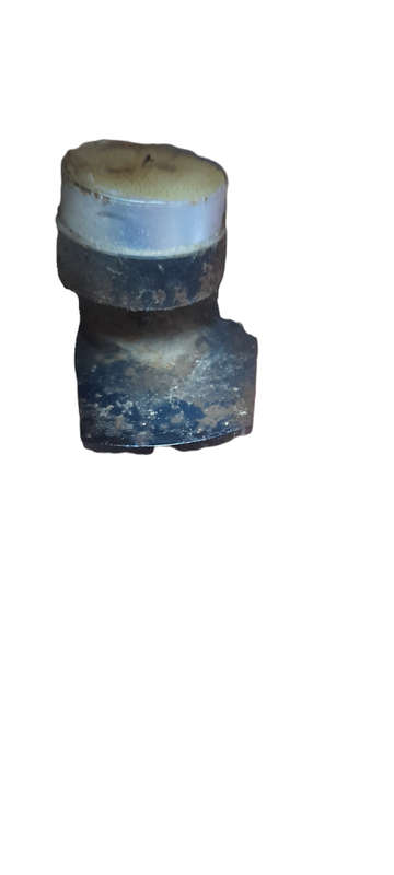 Mask And Candle Holder