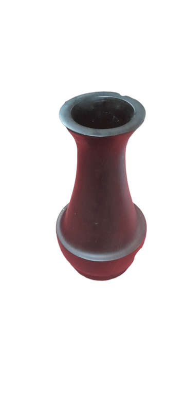 Wood Vase