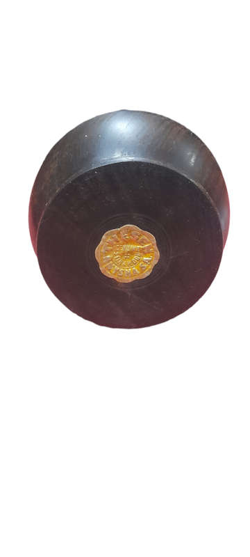 Wood Vase