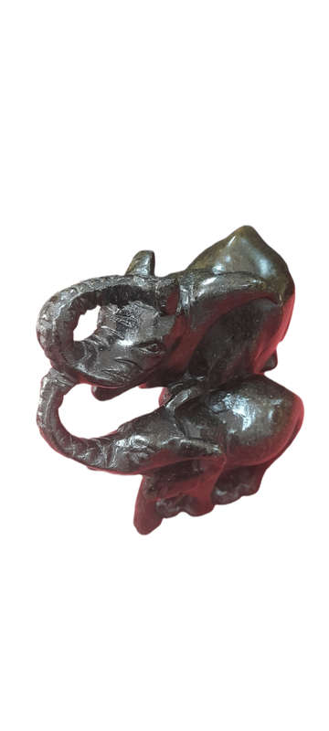 Elephant Of Stone