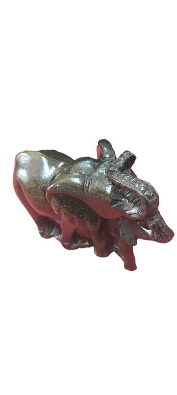 Elephant Of Stone