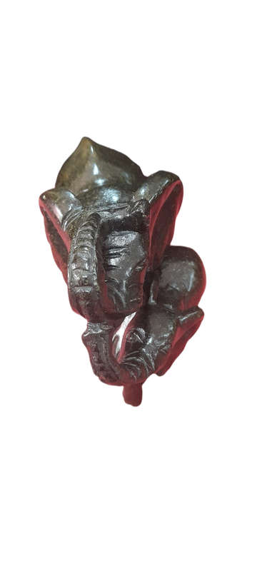 Elephant Of Stone
