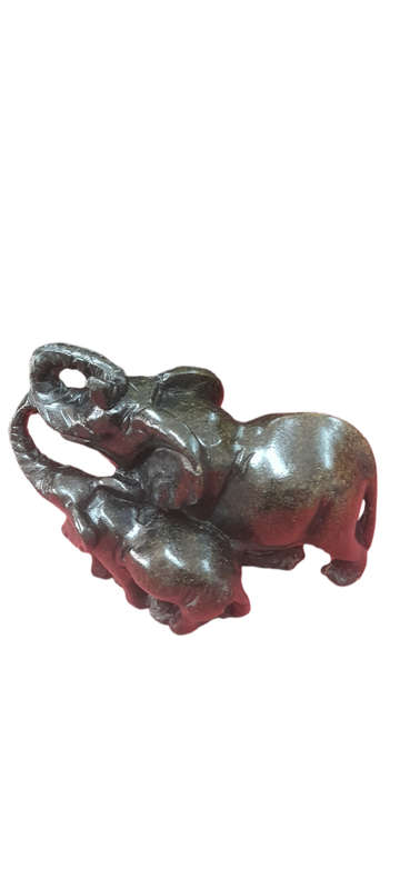 Elephant Of Stone