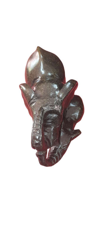 Elephant Of Stone