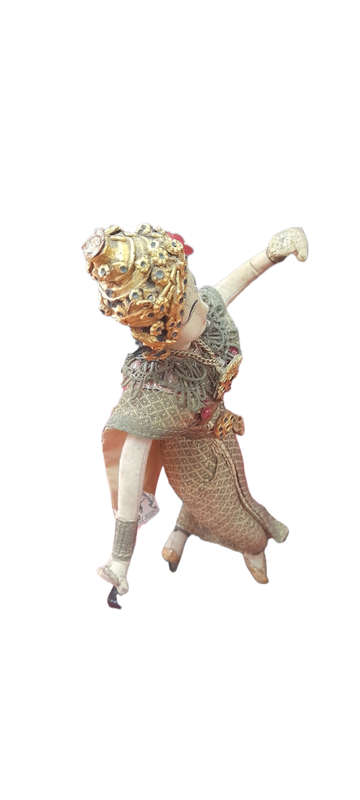 T. Thai Doll
