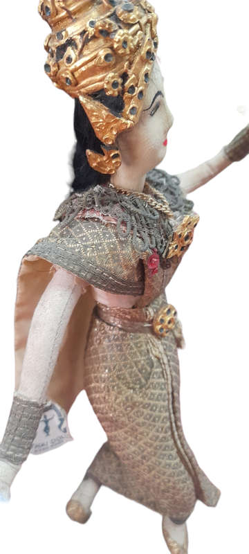 T. Thai Doll
