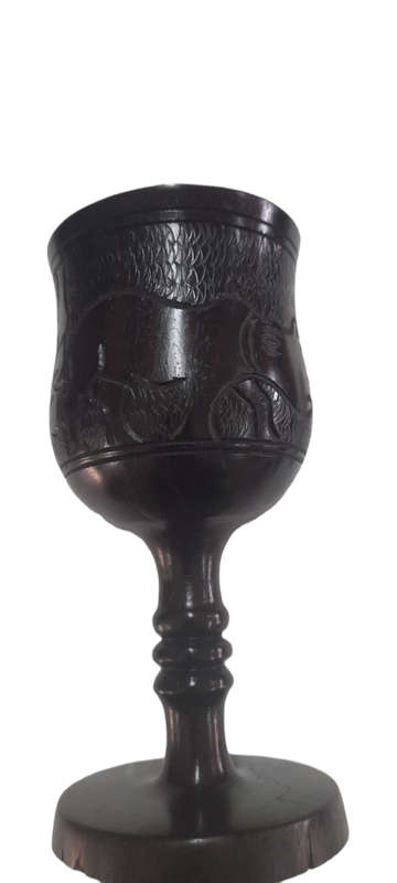 Wooden Glass
