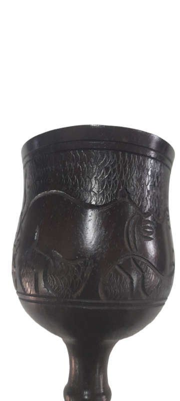 Wooden Glass