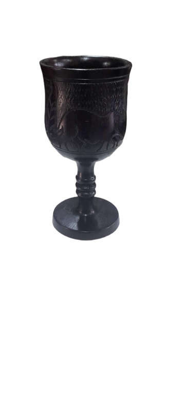 Wooden Glass
