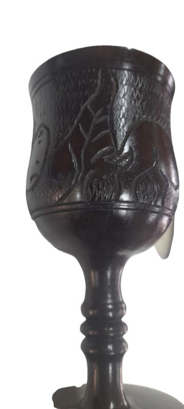 Wooden Glass