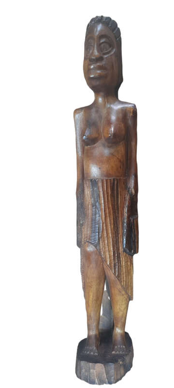 African Lady