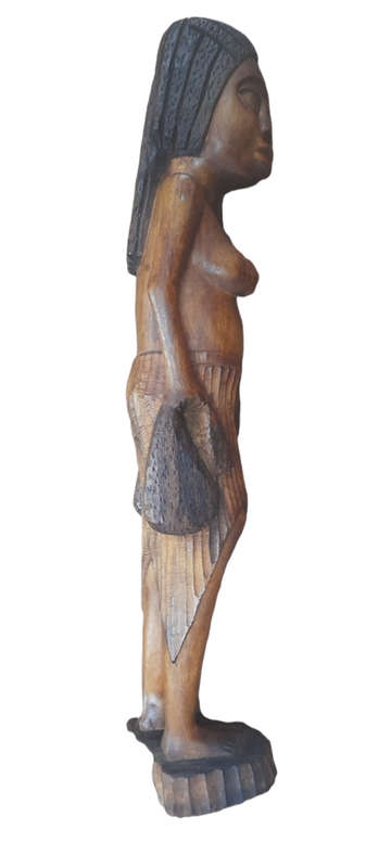 African Lady