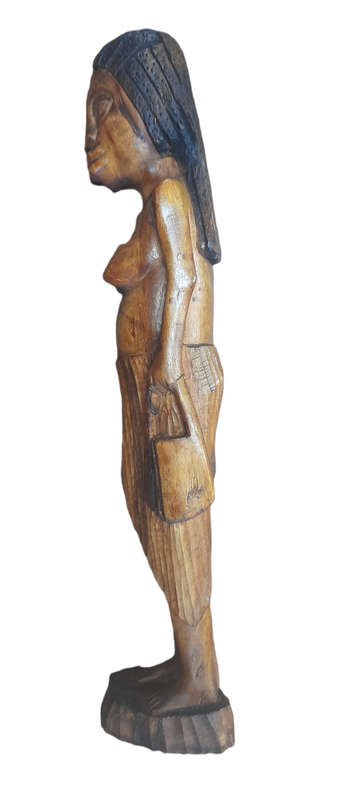 African Lady
