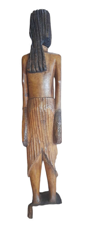 African Lady